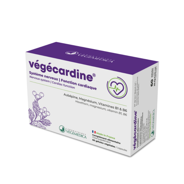 VEGECARDINE® - Complément alimentaire équilibre émotionnel