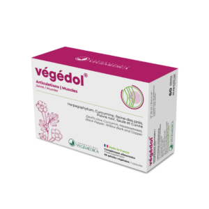 VEGEDOL® - Complément alimentaire articulations muscles