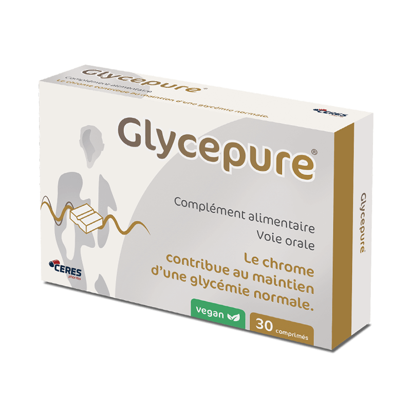 GLYCEPURE® - Glycémie et régime perte de poids