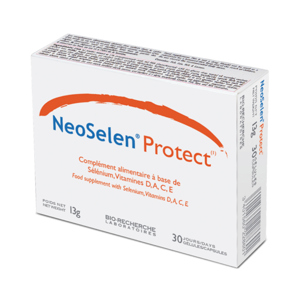 NEOSELEN® PROTECT - antioxydant / immunité santé cardiovasculaire