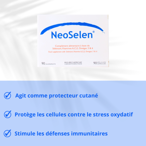 NEOSELEN® - antioxydant / immunité