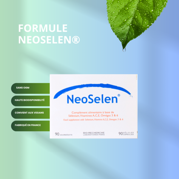 NEOSELEN® - antioxydant / immunité